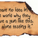 Illustration for article titled Researchers Accidentally Demolish Building With Cannon-Like Gun